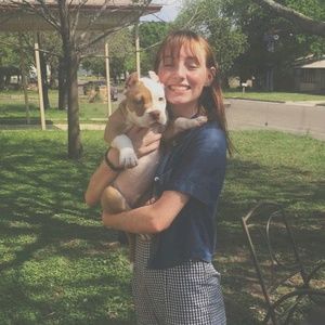 Meet your Posher, Leanna